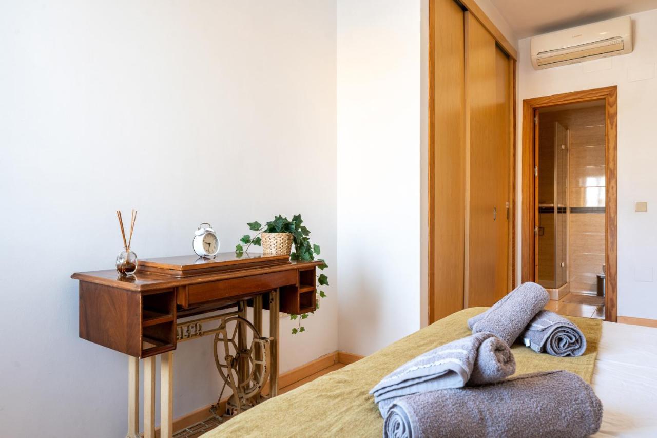 Malagasuite Beautiful Center Apartamento *